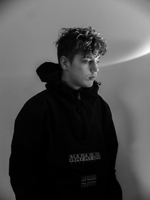 Portrétové fotografie — Štěpán Němec, fotografie 27 z 32