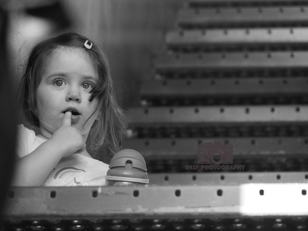 Portrétové fotografie — Štěpán Němec, výběr 9 z 12