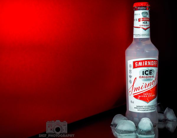 Reklamní a produktové fotografie — Štěpán Němec